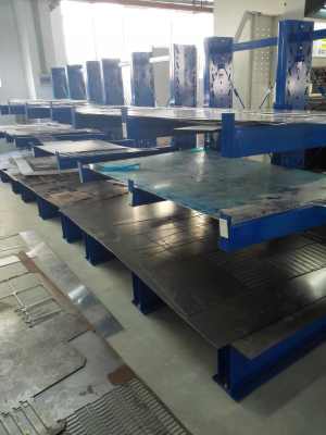 雙懸臂貨架 信譽(yù)保障特蕾莎倉儲(chǔ)設(shè)備設(shè)備批發(fā)